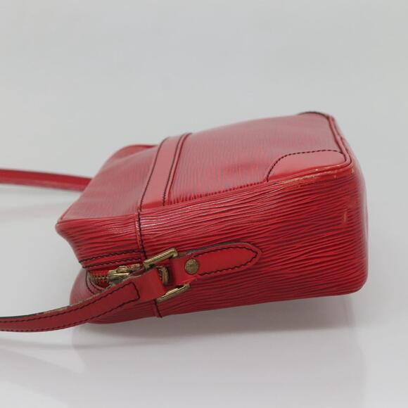 LOUIS VUITTON Epi Trocadero 27 Shoulder Bag Red M52317 - Picture 4 of 12